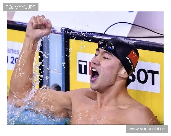 宁泽涛当年比赛奖金还没他代言费零头多